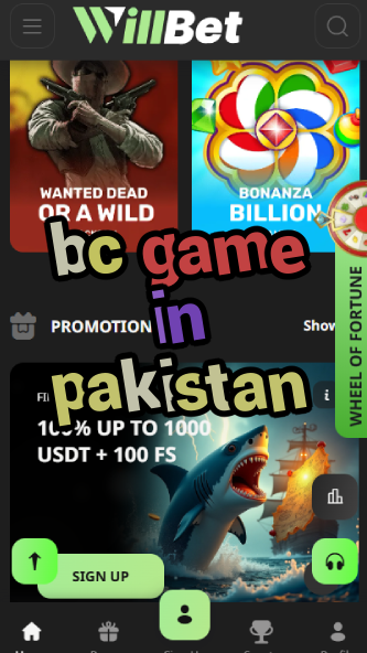 BC Game in Pakistan - Access Guide-vz72fvrf.com