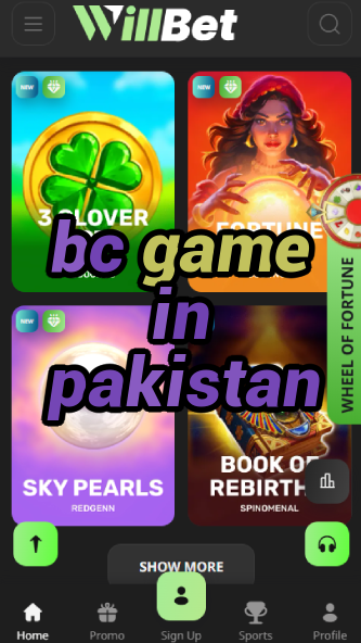 BC Game in Pakistan - Access Guide-vz72fvrf.com